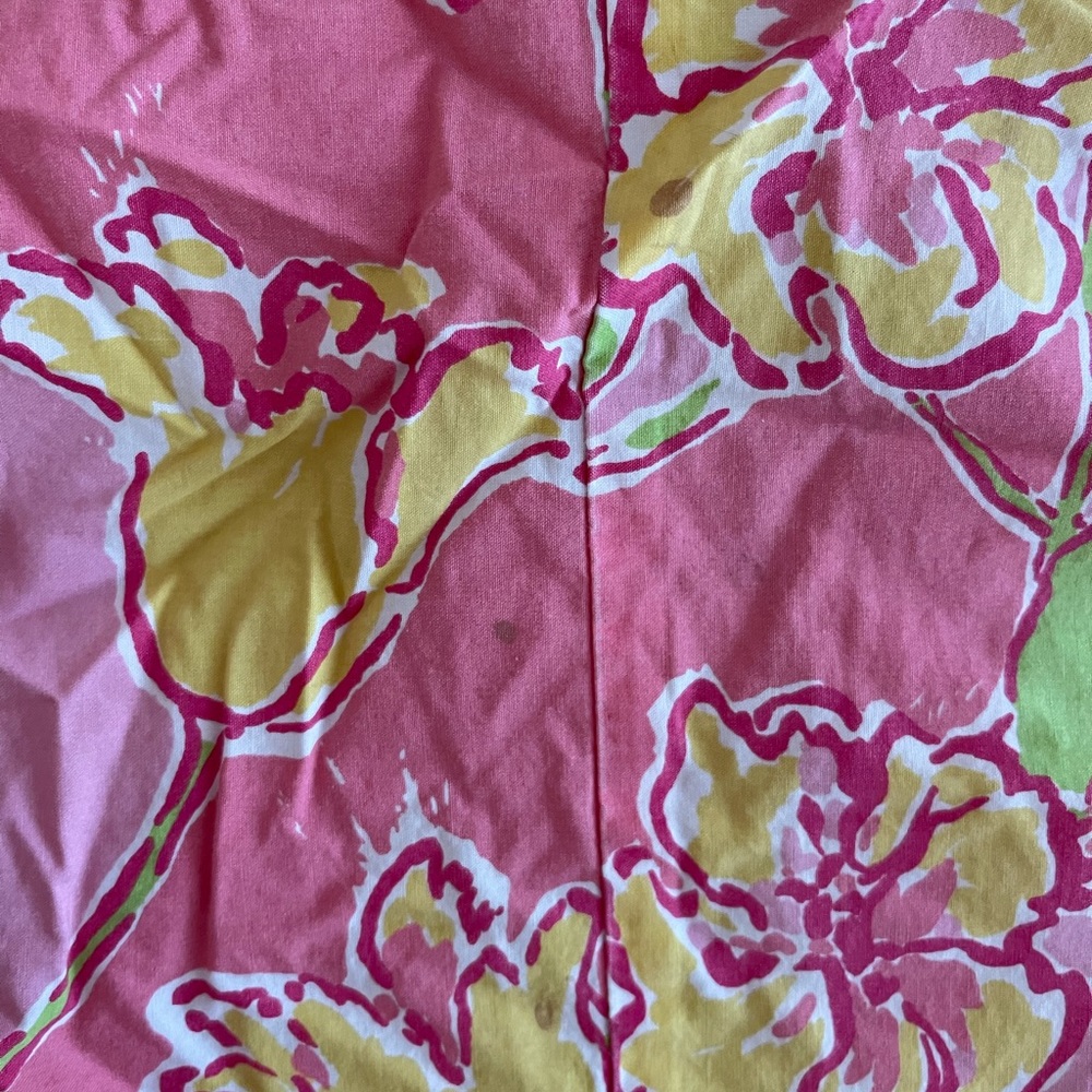 Lilly Pulitzer x Garnet Hill Duvet Cover